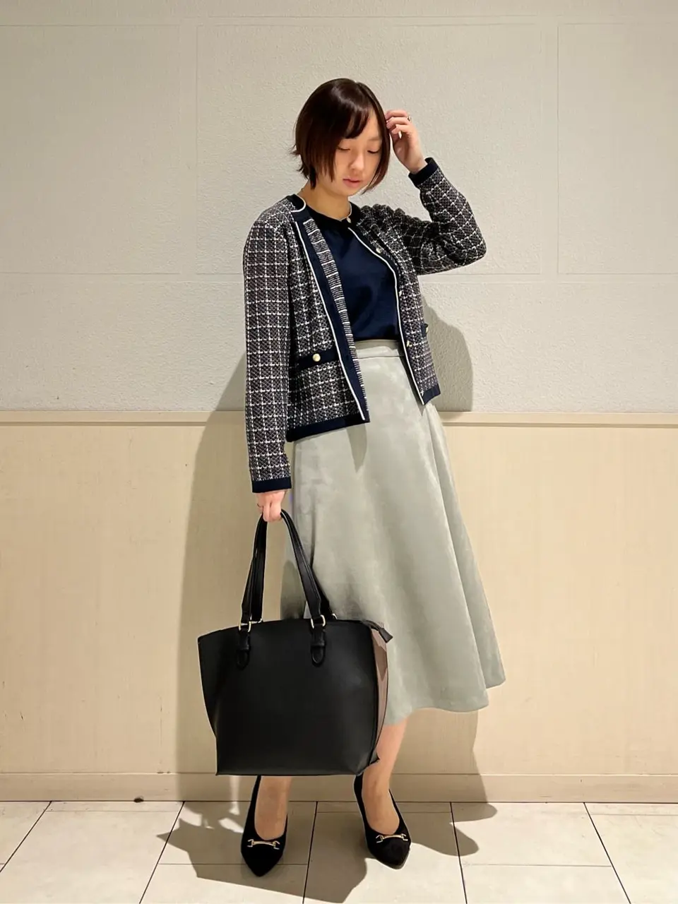  村上 コーディネート画像