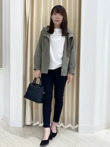 ANY SIS 伊藤 コーディネート画像