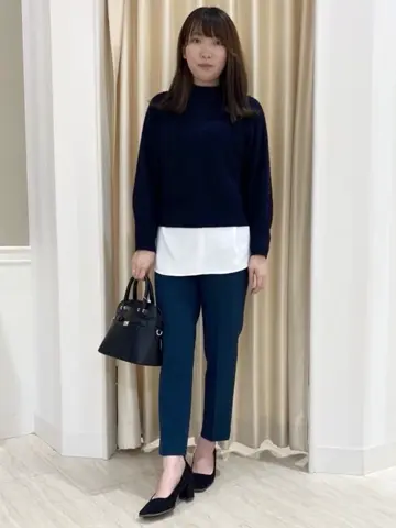 ANY SIS 伊藤 コーディネート画像