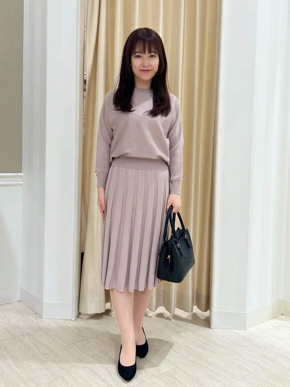 ANY SIS 清野 コーディネート画像