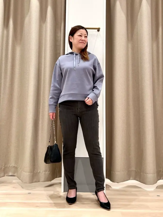 ANY SIS 瀬野 コーディネート画像