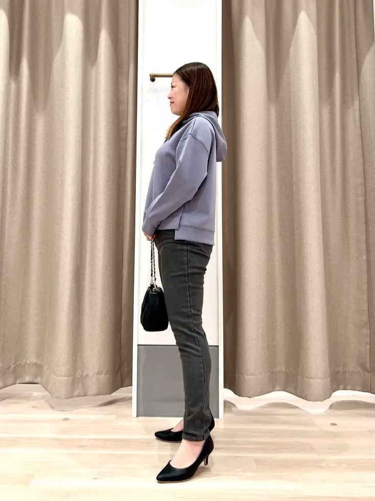 ANY SIS 瀬野 コーディネート画像