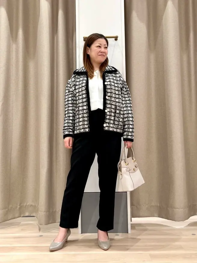 ANY SIS 瀬野 コーディネート画像