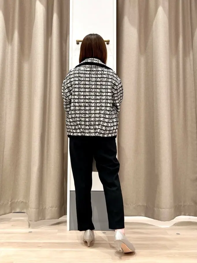 ANY SIS 瀬野 コーディネート画像