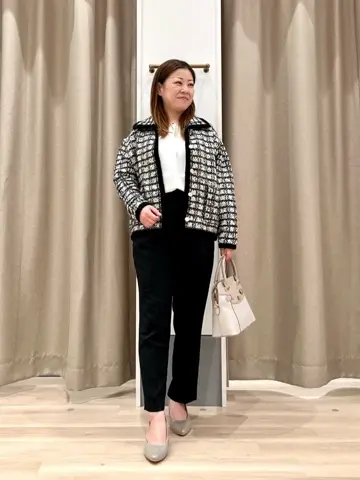 ANY SIS 瀬野 コーディネート画像