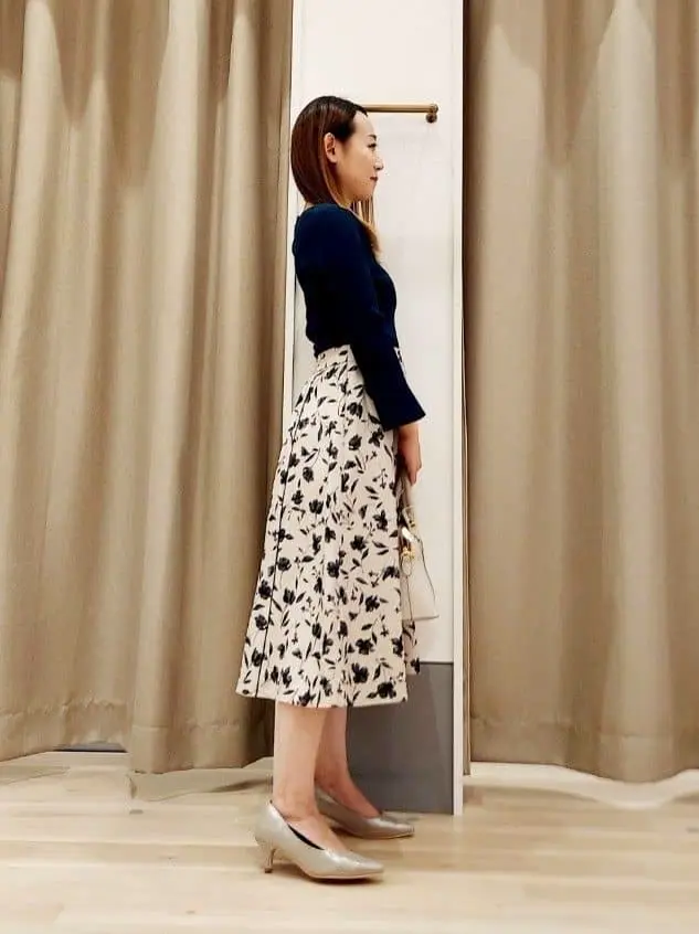 ANY SIS 齋藤 コーディネート画像