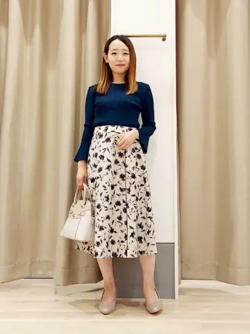 ANY SIS 齋藤 コーディネート画像