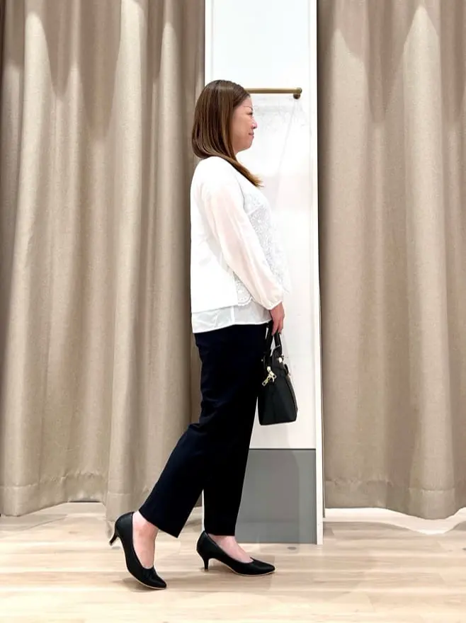 ANY SIS 瀬野 コーディネート画像