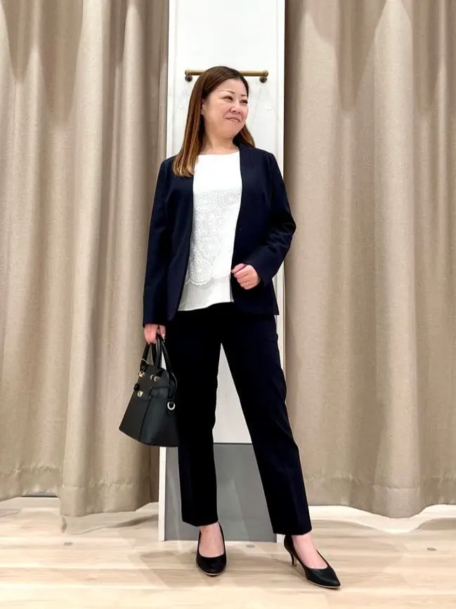 ANY SIS 瀬野 コーディネート画像