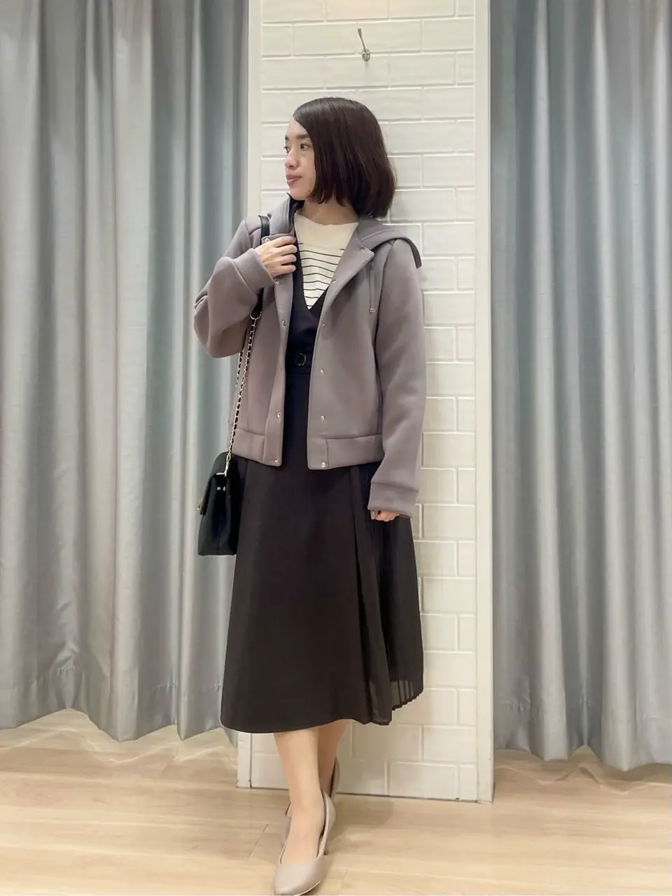  丸岡 コーディネート画像