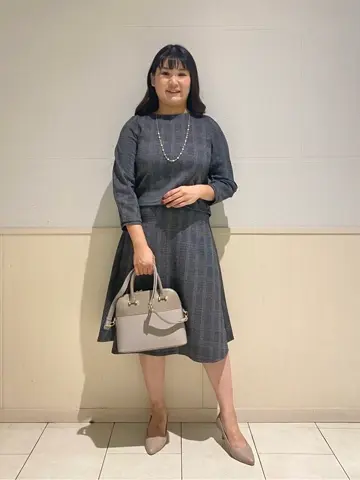 ANY SIS 寺嶋 コーディネート画像