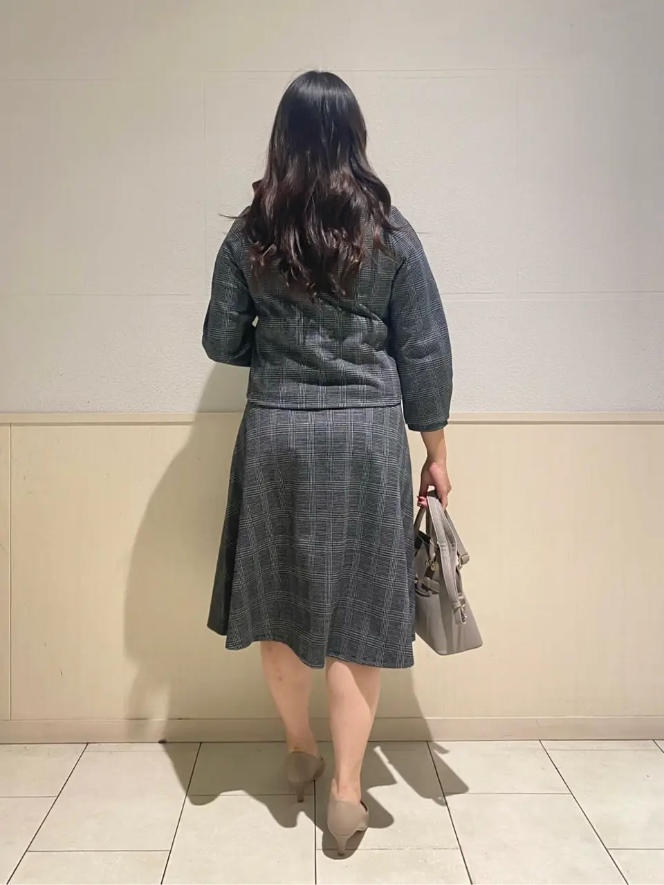 ANY SIS 寺嶋 コーディネート画像