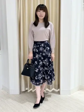 ANY SIS 伊藤 コーディネート画像