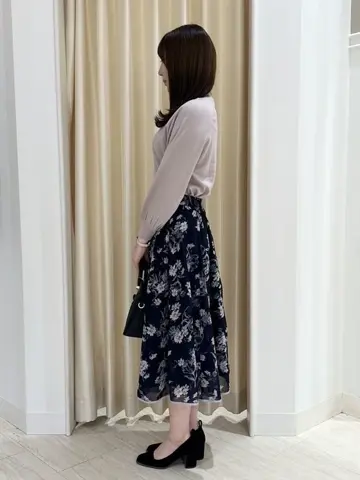 ANY SIS 伊藤 コーディネート画像