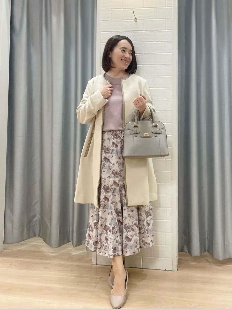  丸岡 コーディネート画像