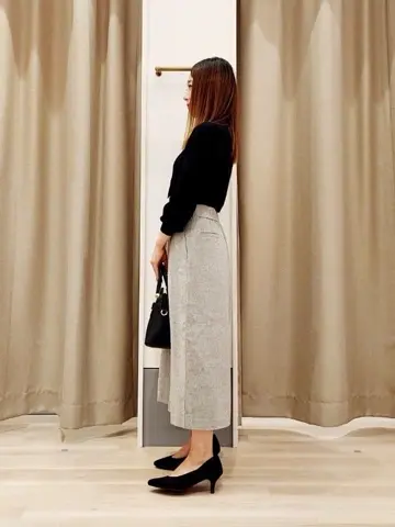 ANY SIS 齋藤 コーディネート画像