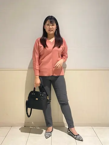 ANY SIS 寺嶋 コーディネート画像