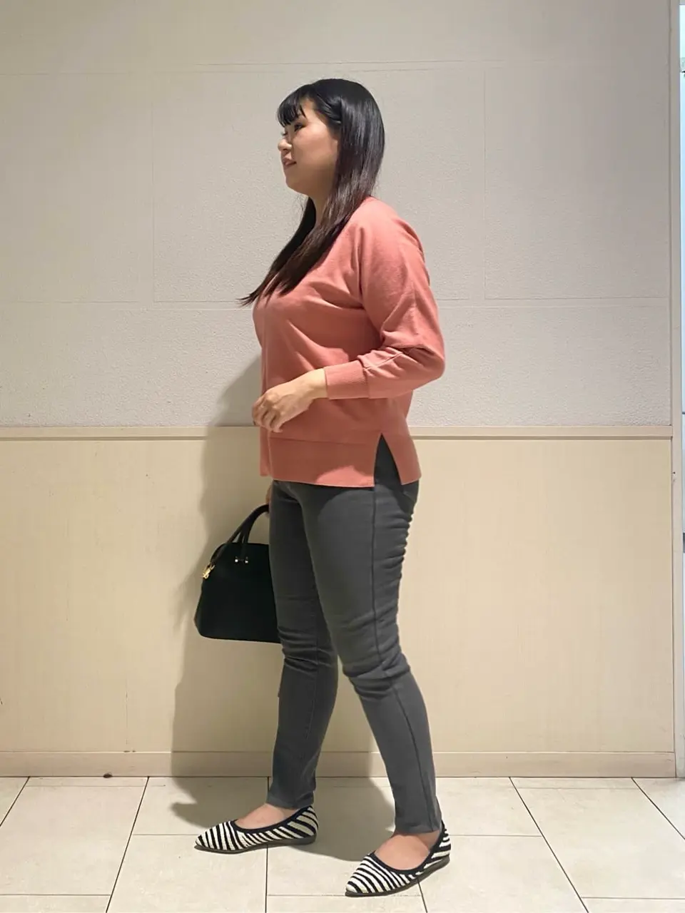 ANY SIS 寺嶋 コーディネート画像