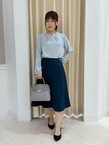 ANY SIS 丸川 コーディネート画像