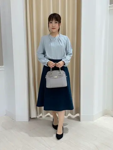 ANY SIS 丸川 コーディネート画像