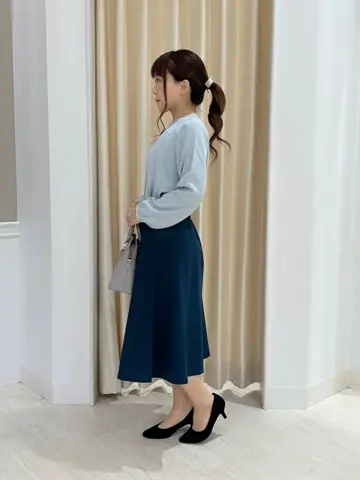 ANY SIS 丸川 コーディネート画像