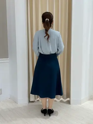 ANY SIS 丸川 コーディネート画像