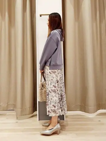 ANY SIS 齋藤 コーディネート画像