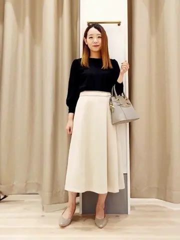 ANY SIS 齋藤 コーディネート画像