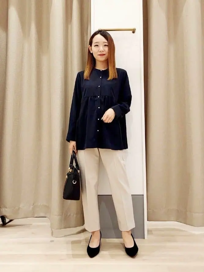 ANY SIS 齋藤 コーディネート画像