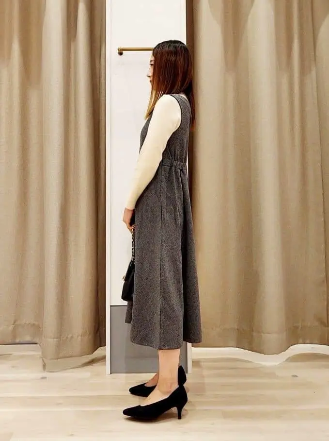 ANY SIS 齋藤 コーディネート画像