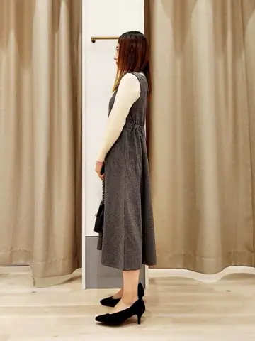 ANY SIS 齋藤 コーディネート画像