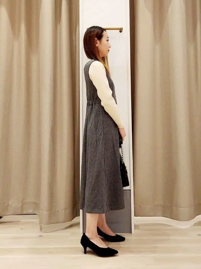 ANY SIS 齋藤 コーディネート画像