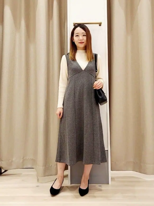 ANY SIS 齋藤 コーディネート画像