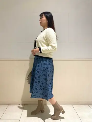 ANY SIS 寺嶋 コーディネート画像