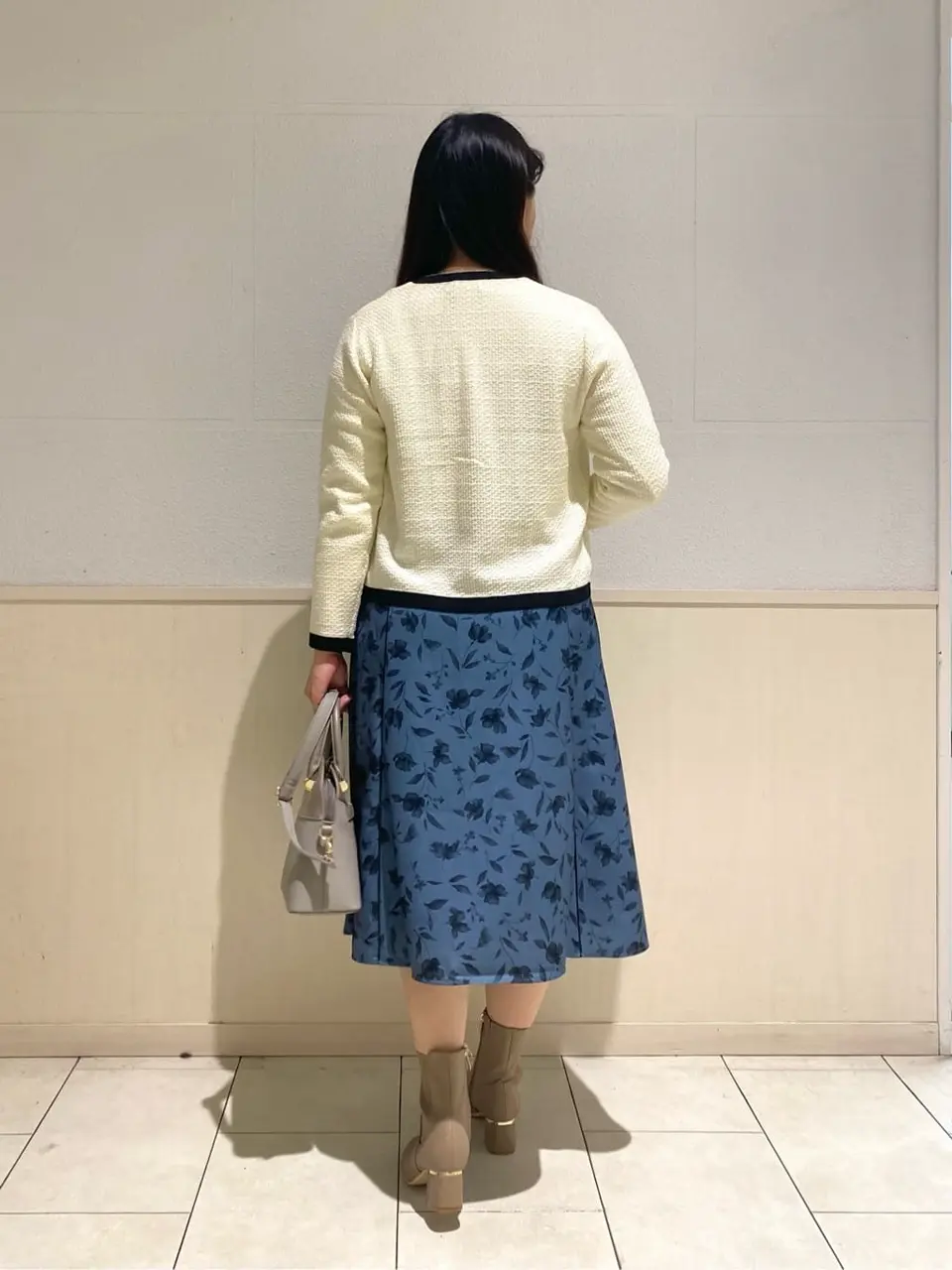 ANY SIS 寺嶋 コーディネート画像