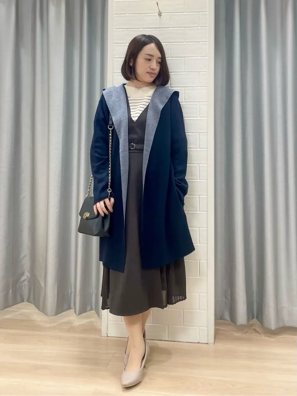  丸岡 コーディネート画像