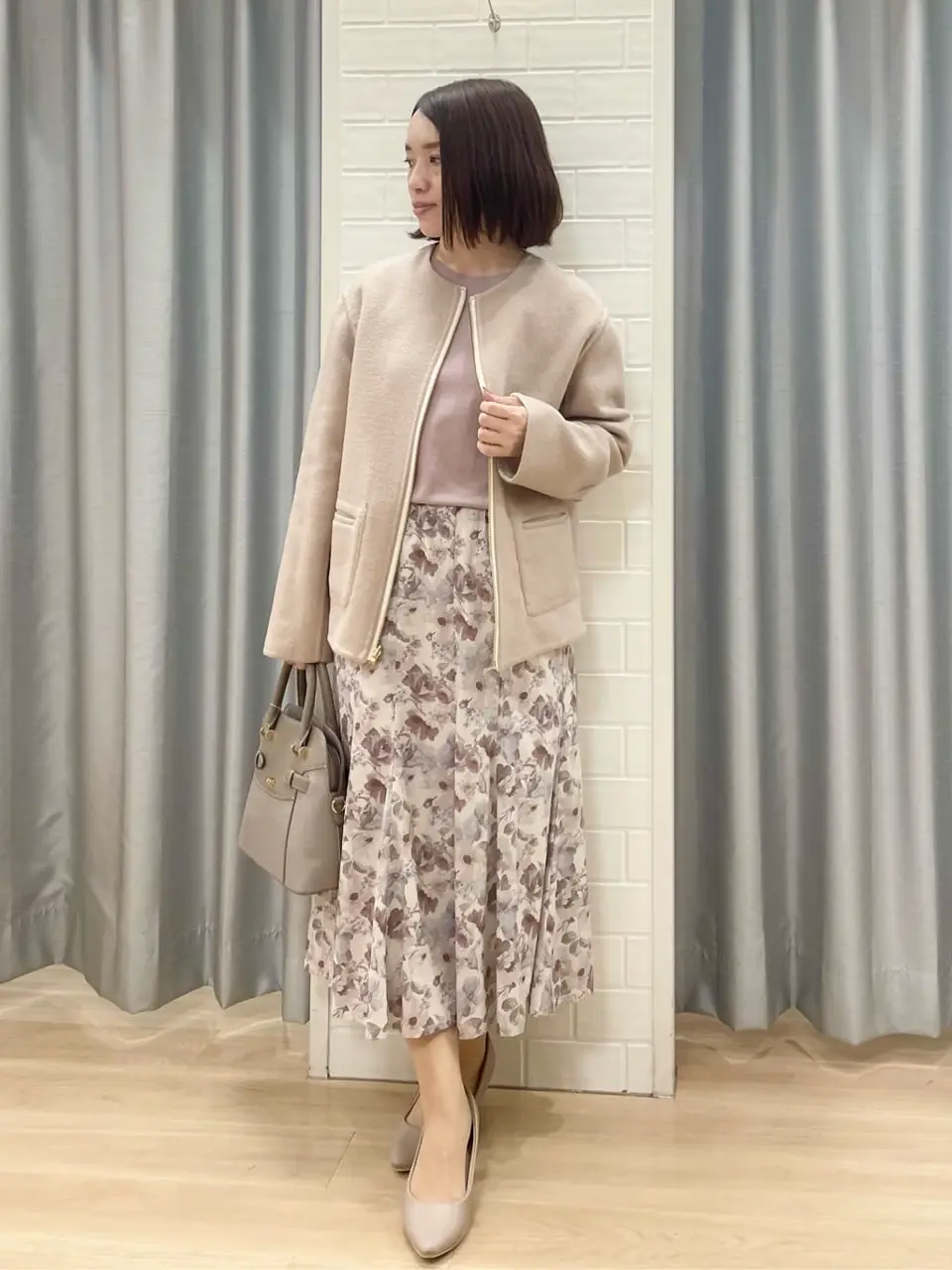  丸岡 コーディネート画像