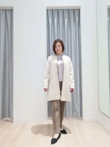 ANY SIS N コーディネート画像