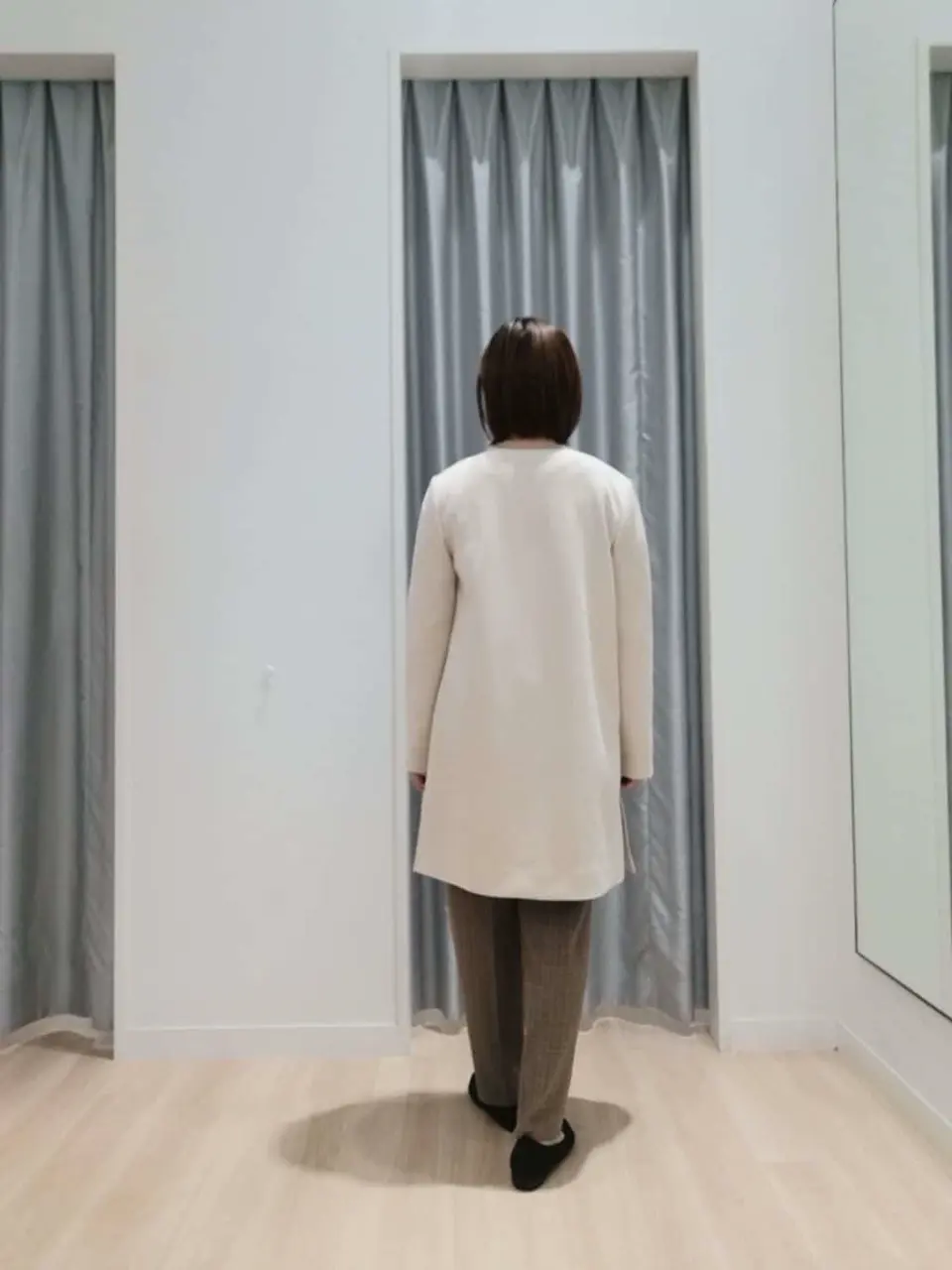 ANY SIS N コーディネート画像