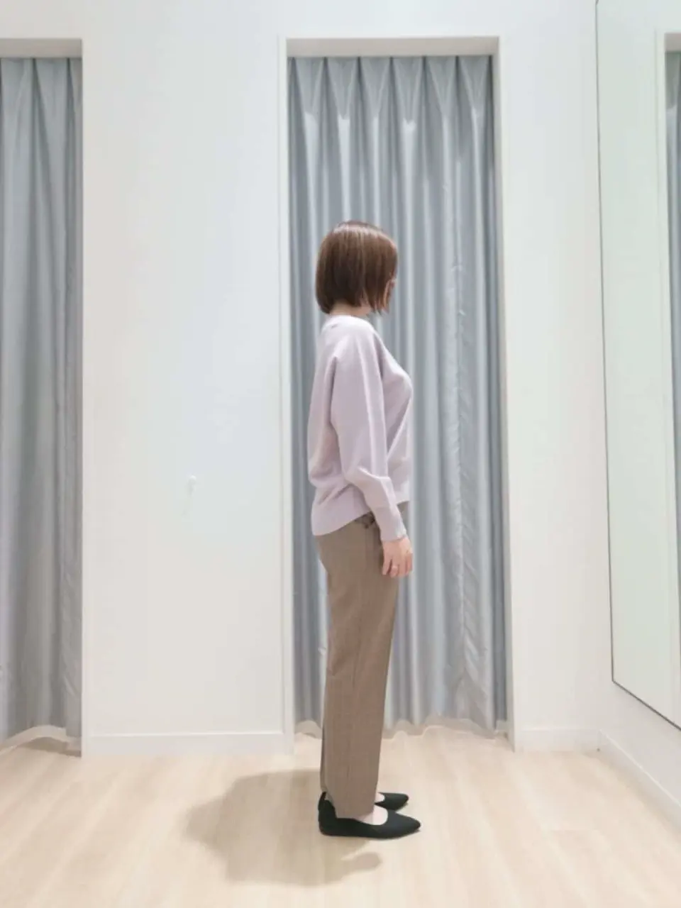 ANY SIS N コーディネート画像