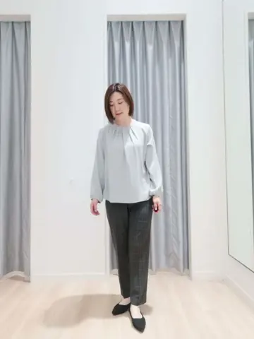 ANY SIS N コーディネート画像