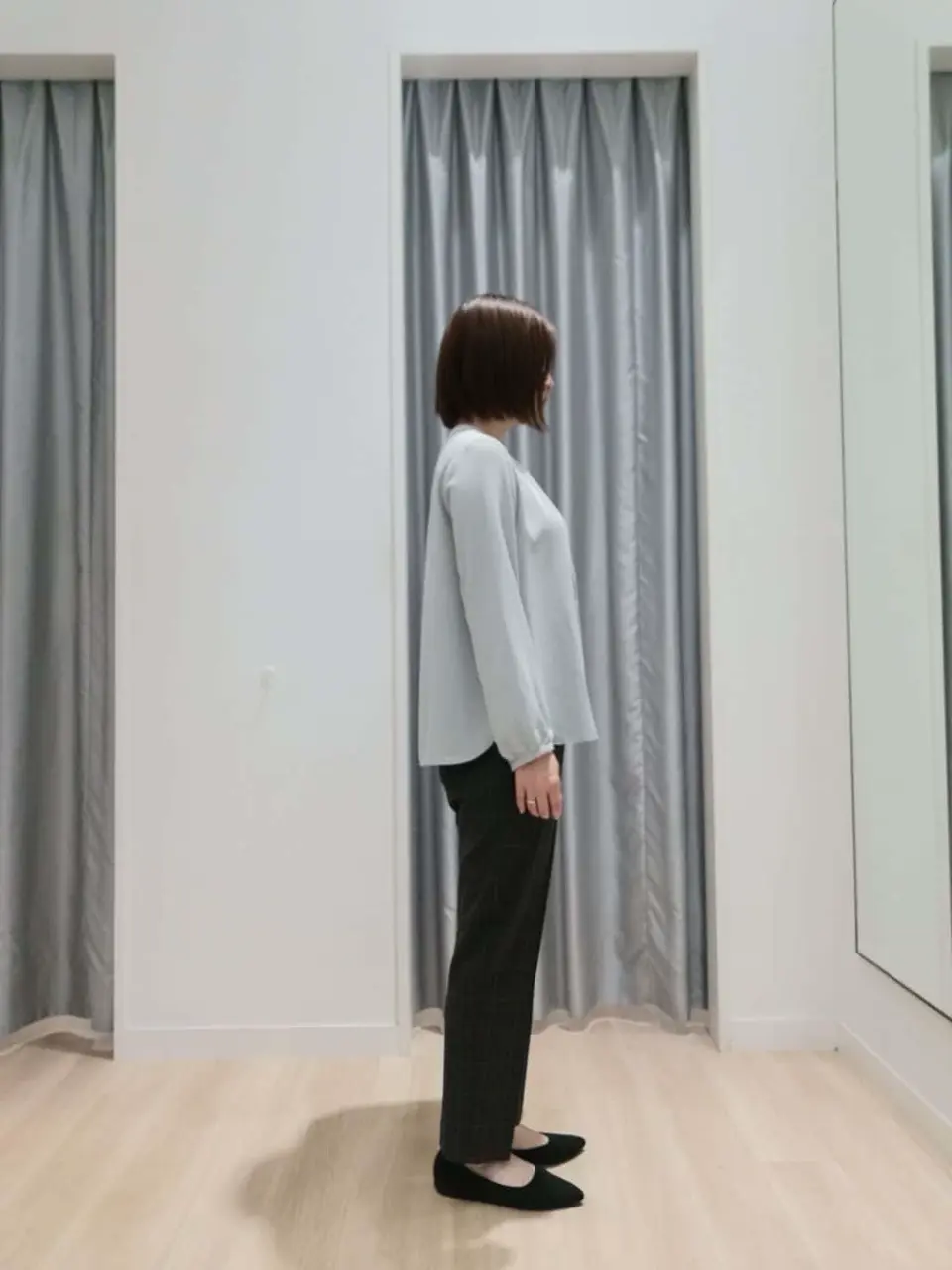 ANY SIS N コーディネート画像