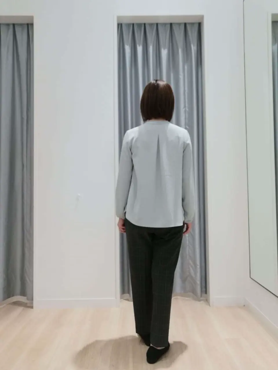 ANY SIS N コーディネート画像