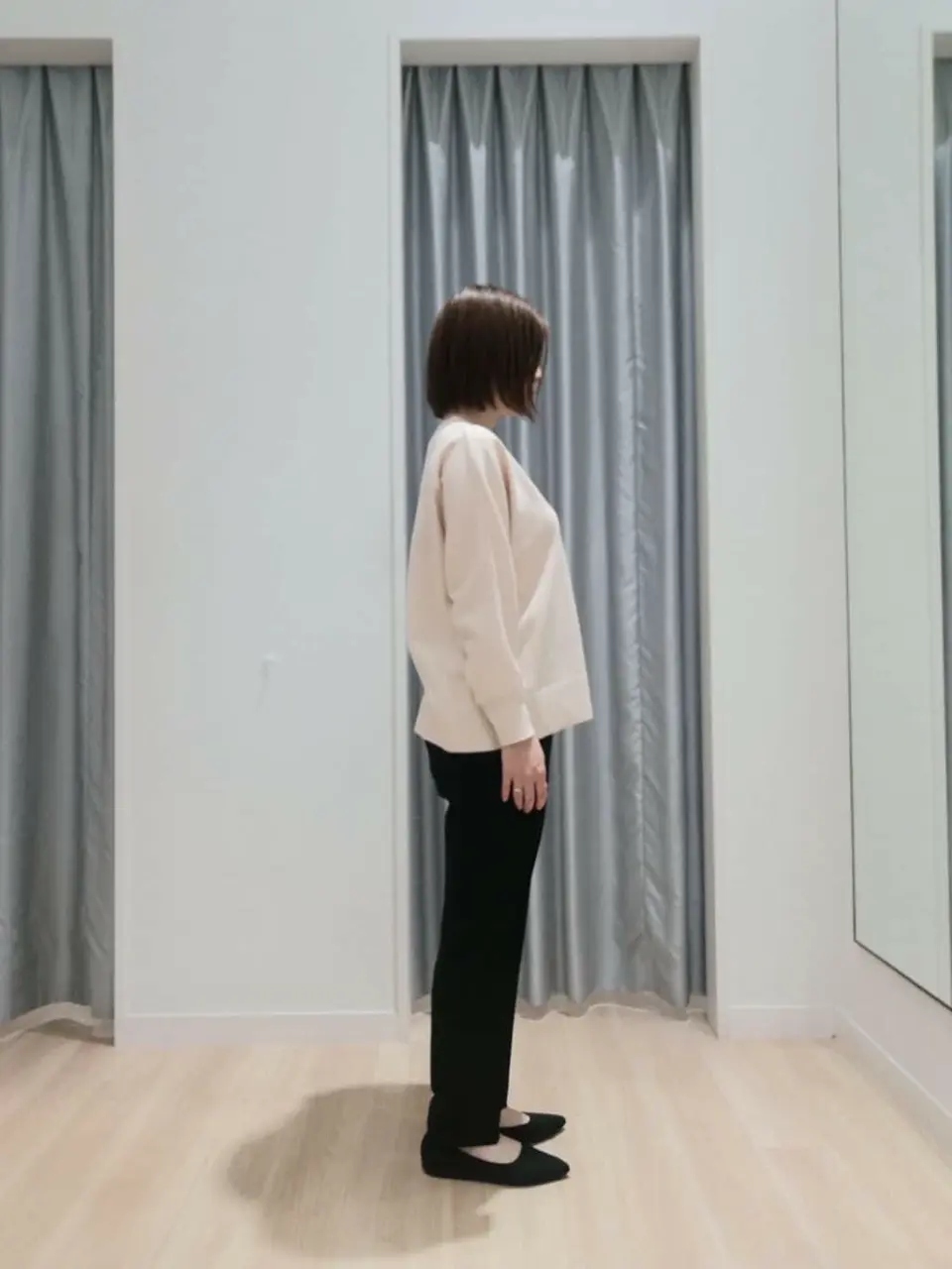 ANY SIS N コーディネート画像