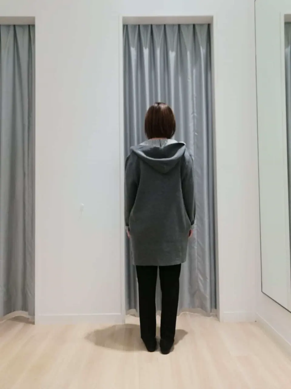 ANY SIS N コーディネート画像