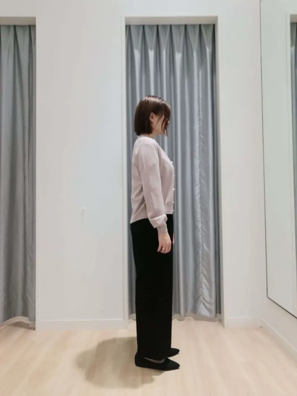 ANY SIS N コーディネート画像