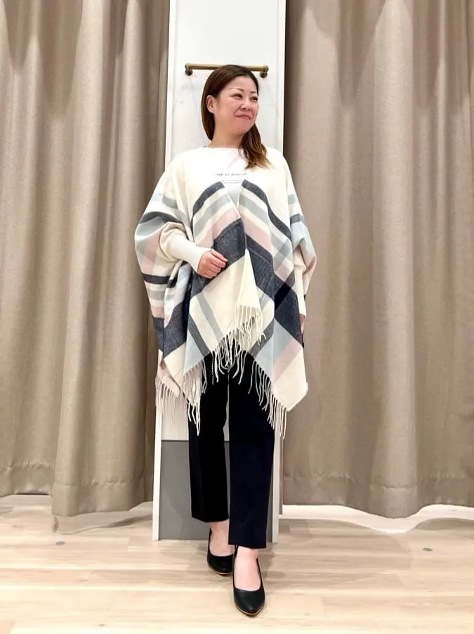 ANY SIS 瀬野 コーディネート画像