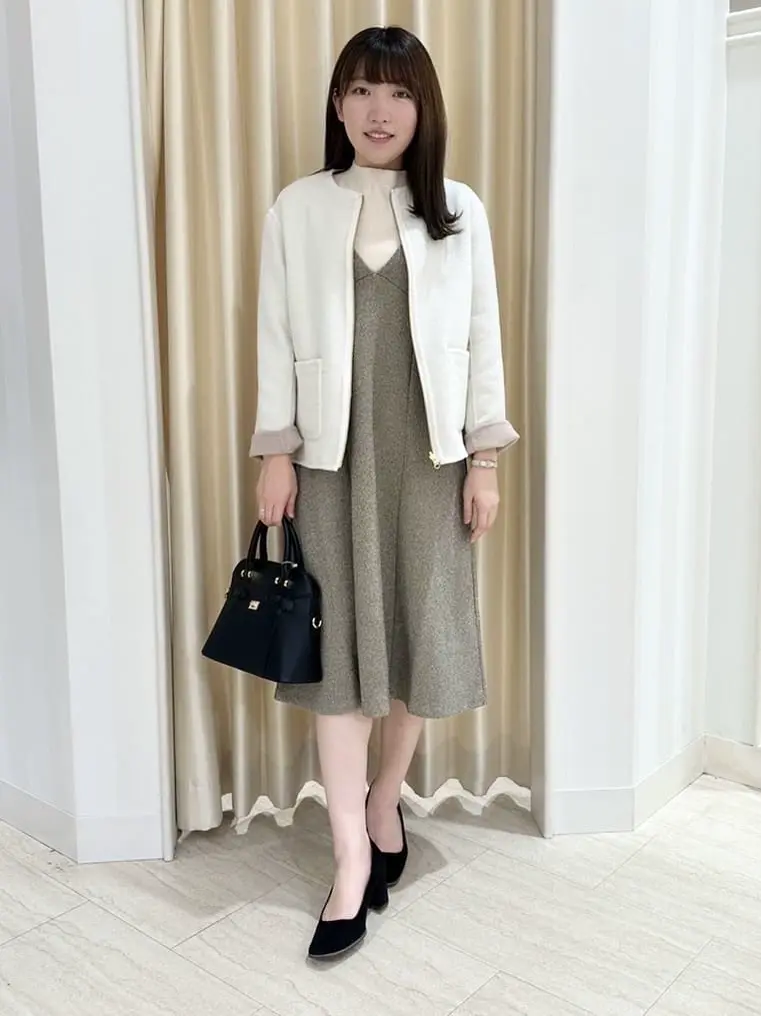 ANY SIS 伊藤 コーディネート画像