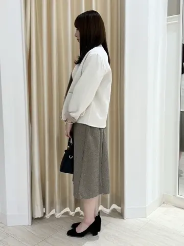 ANY SIS 伊藤 コーディネート画像