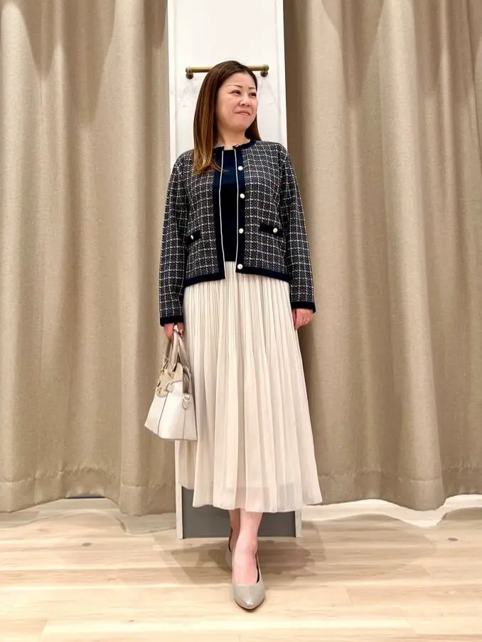 ANY SIS 瀬野 コーディネート画像